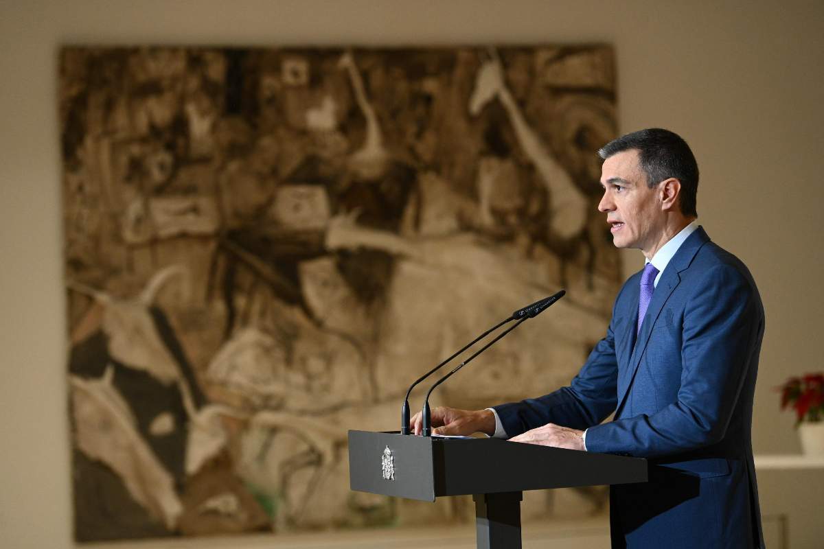 Conflicto Pedro Sánchez