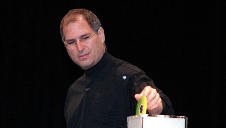 Steve Jobs Apple