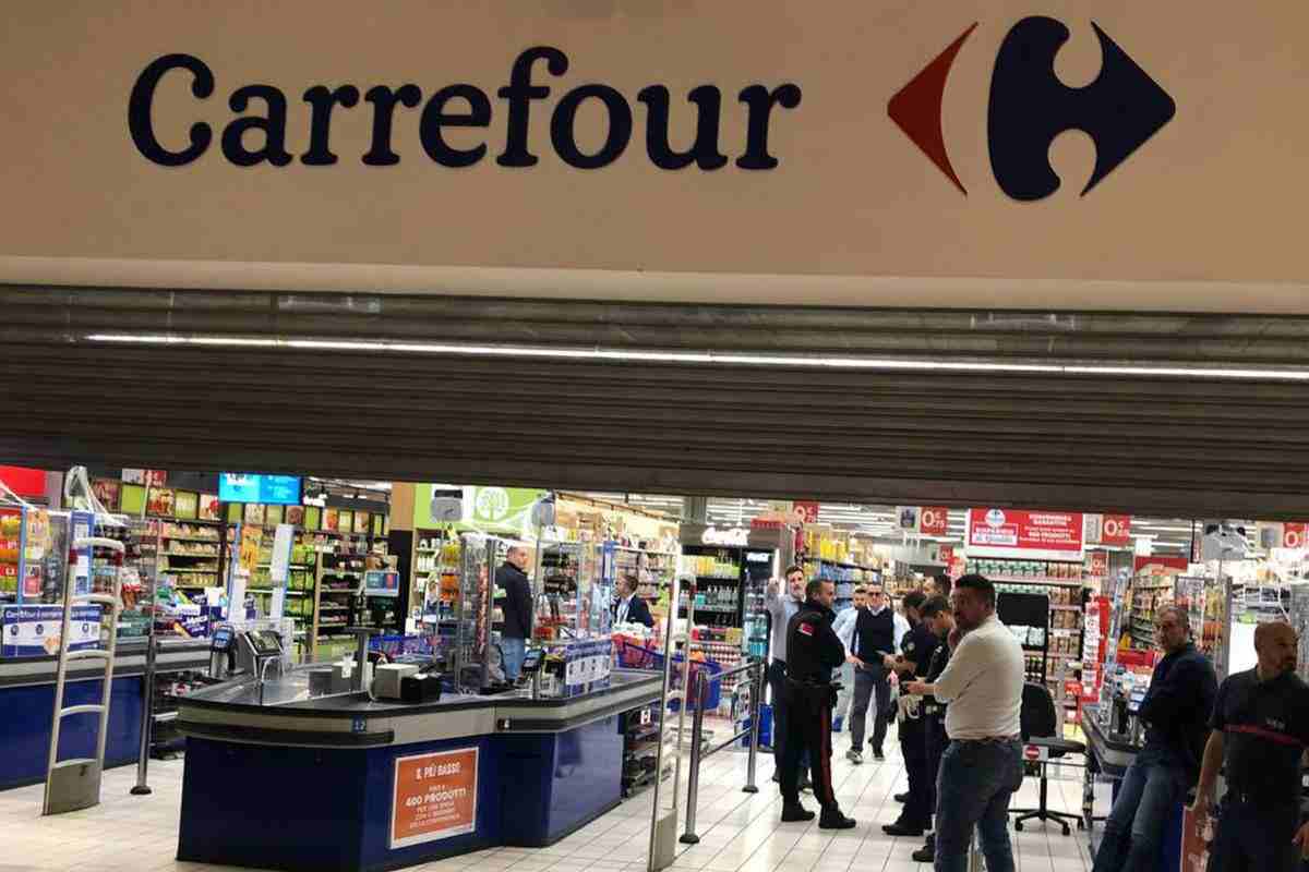 Carrefour guerra empresas