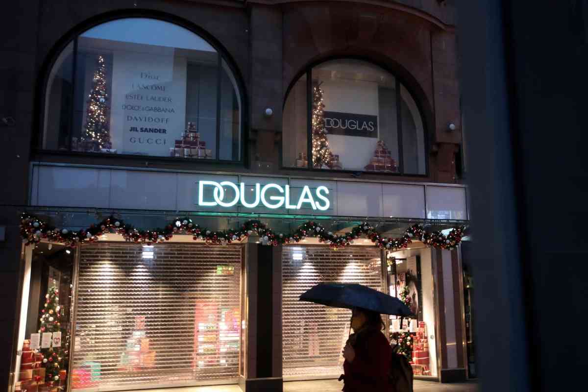 douglas perfumeria ciberataque clientes datos personales