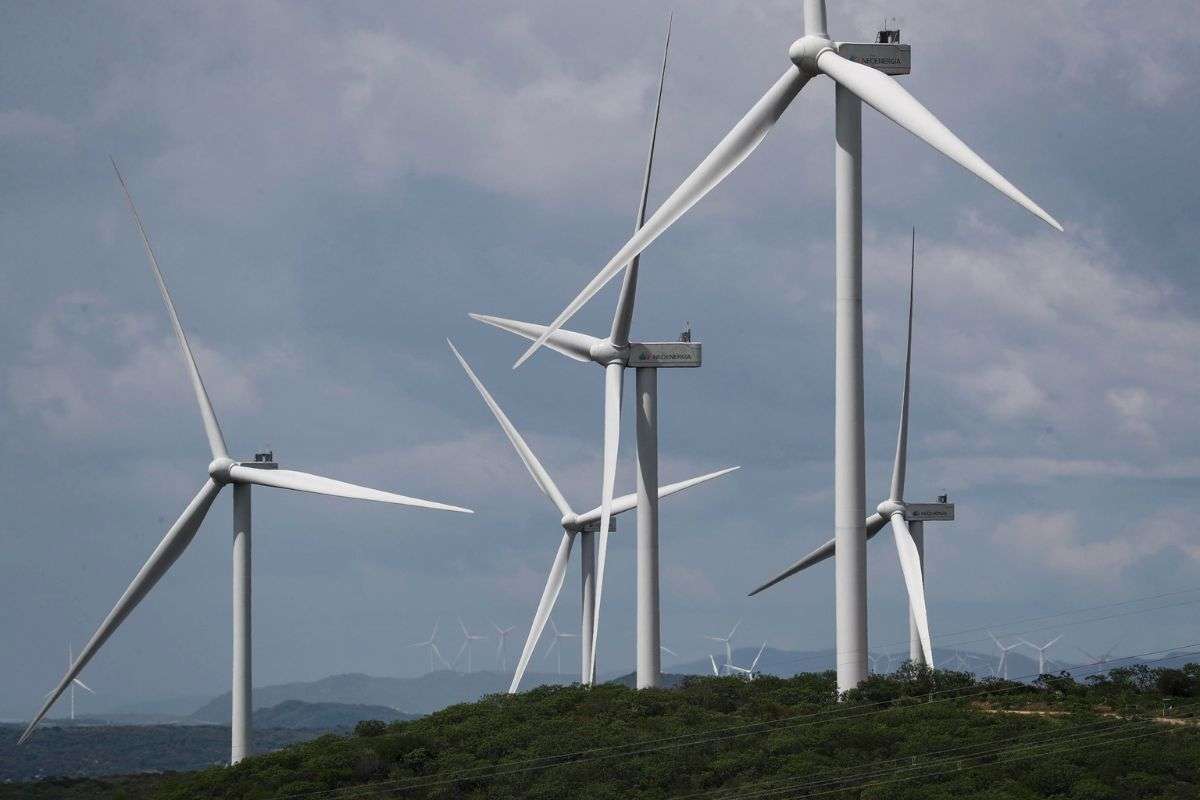 Energías renovables Iberdrola