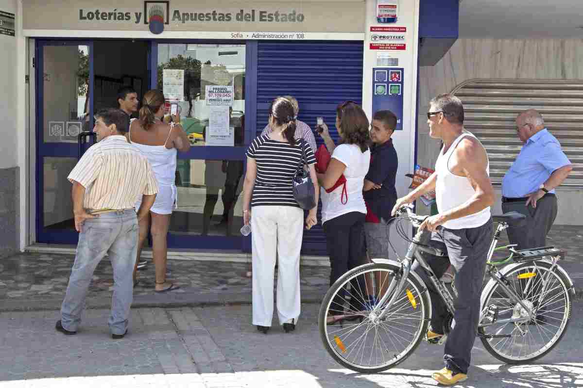 Todos los premios de la Lotería del Niño