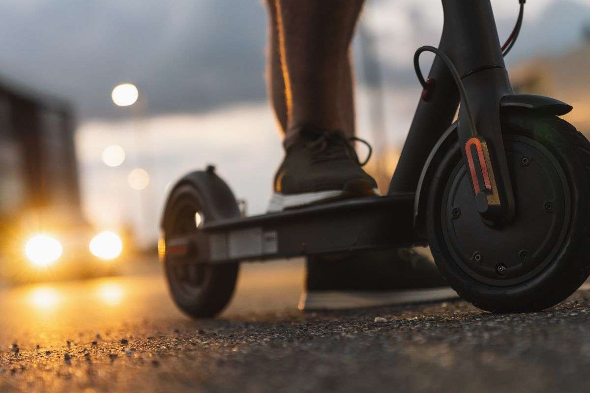 Permiso de circulación para patinetes eléctricos