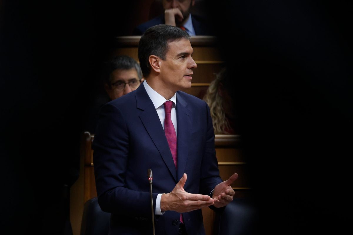 Gobierno de España decisión polémica