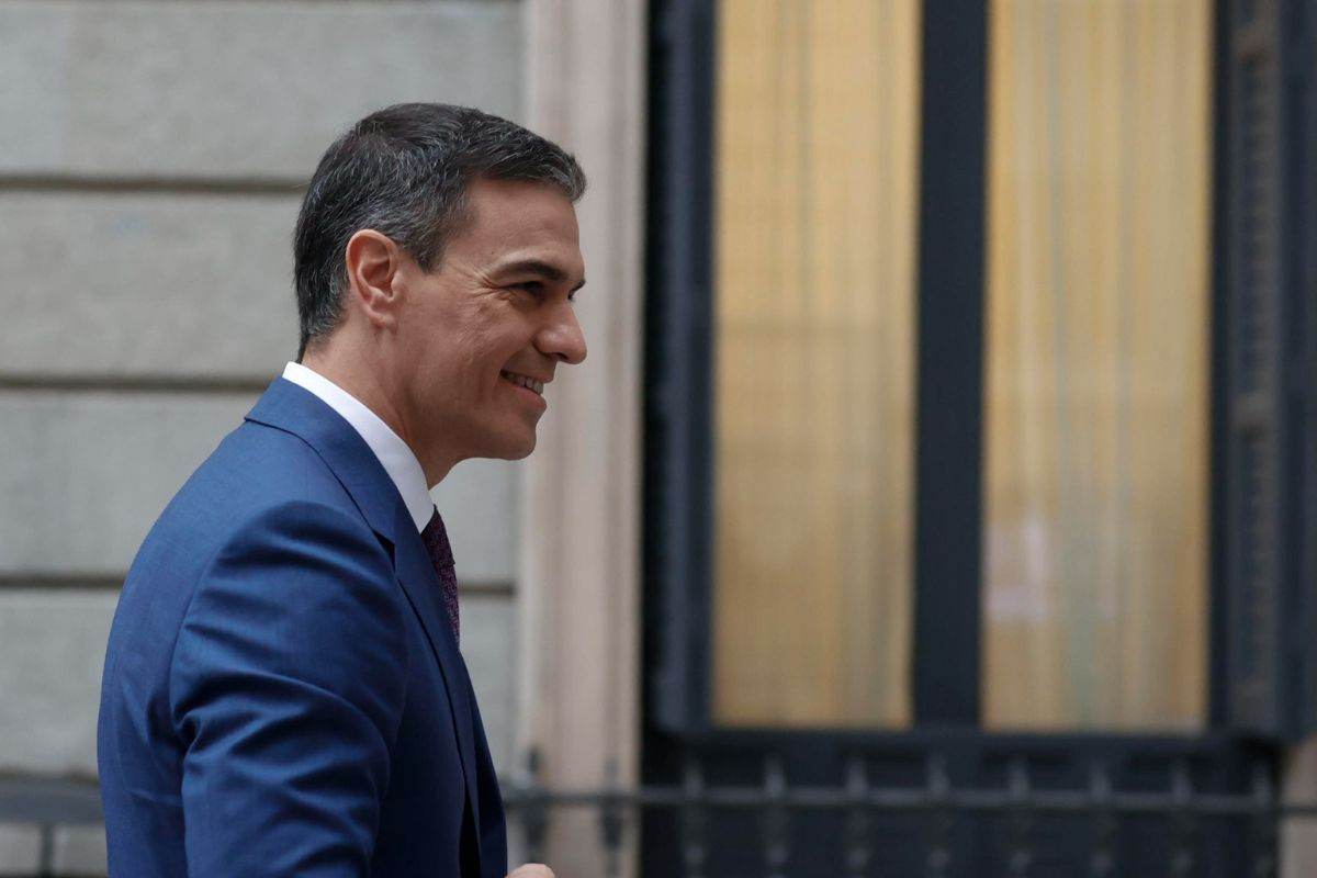 La apuesta de Pedro Sánchez