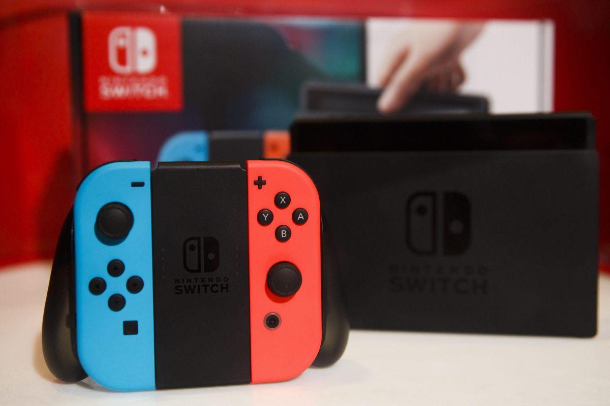 Llega la nueva Nintendo Switch 2