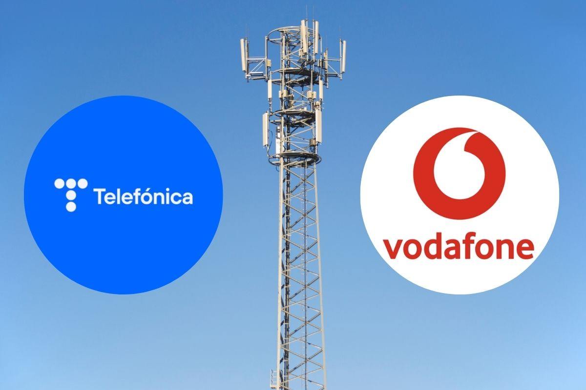 Telefónica Vodafone Orange MásMóvil