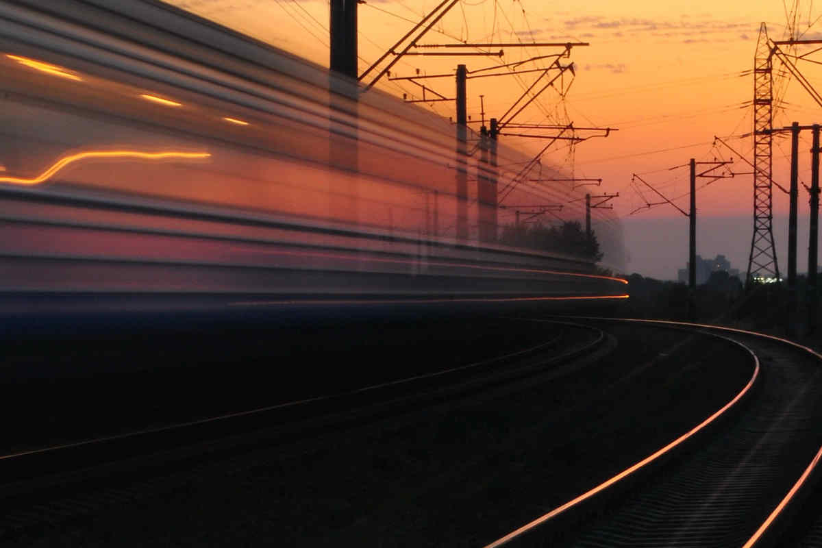 trenes cambio climático