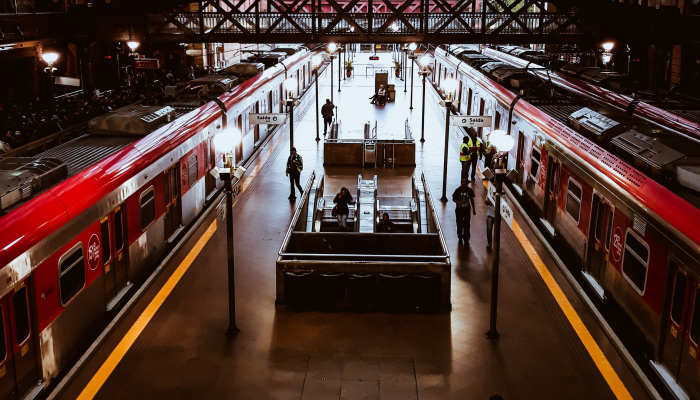 trenes cambio climático