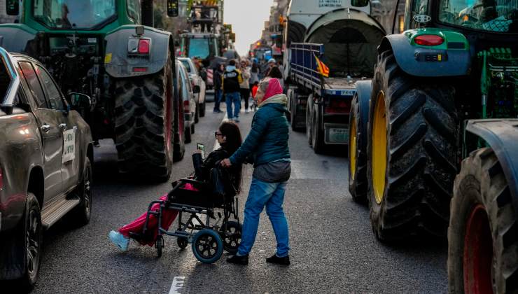 Agricultores vs intermediarios