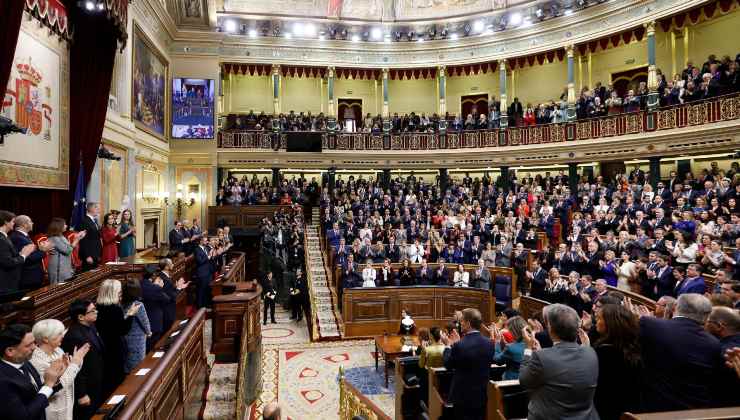 El Partido Popular, el más beneficiado del Congreso