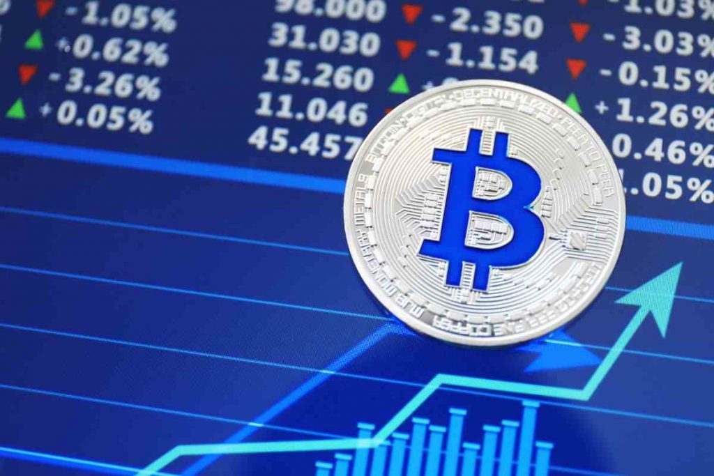 Bitcoin, criptomonedas, inversión