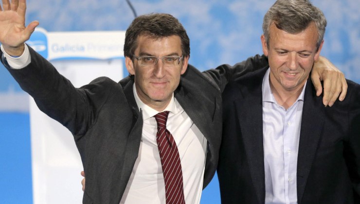 El dinero que gana un expresidente de Galicia