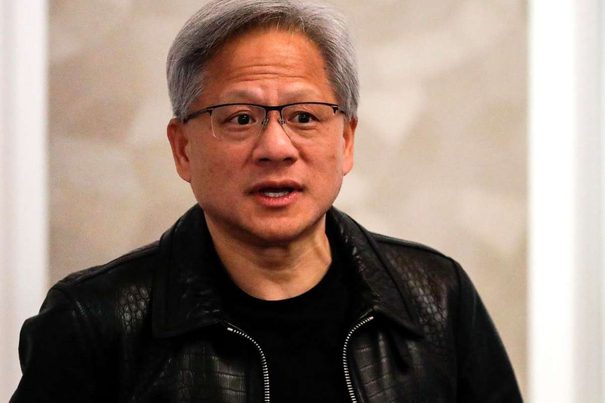 Jensen Huang, el millonario que revoluciona Estados Unidos