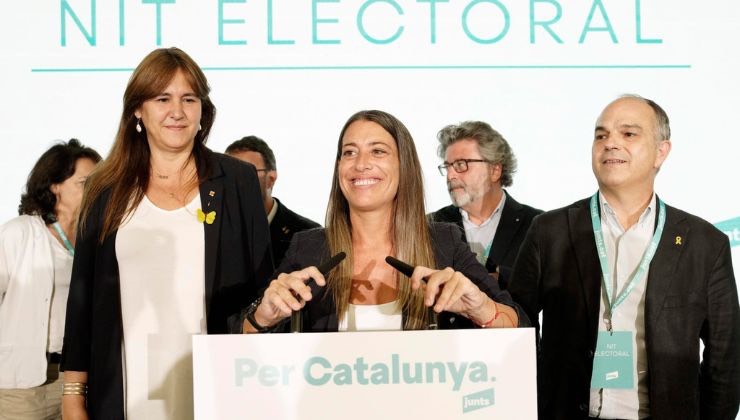 Pedro Sánchez amnistía Junts ERC