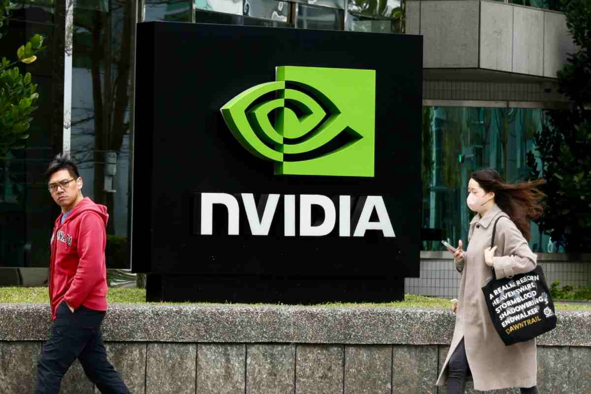 Nvidia, la empresa que no para de subir