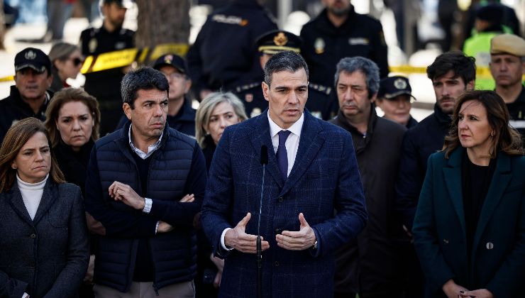 comienzos políticos de Pedro Sánchez