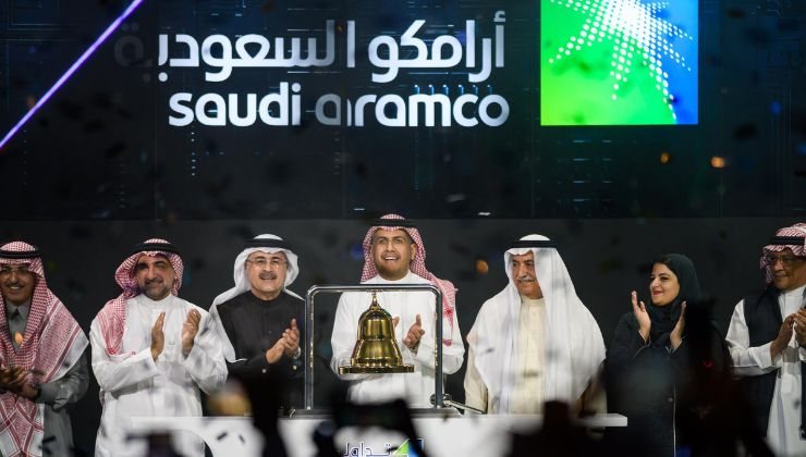 Arabia Saudí inversiones España