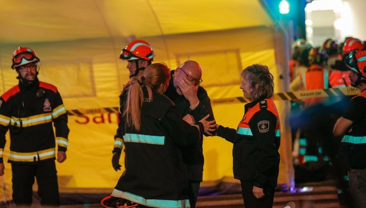 incendio Valencia Mercadona