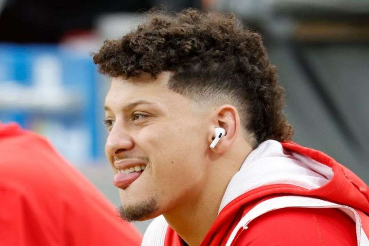 Superbowl 2024 Mahomes