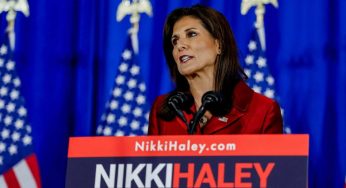 La desesperada medida de Haley para derrocar a Donald Trump tras Carolina del Sur