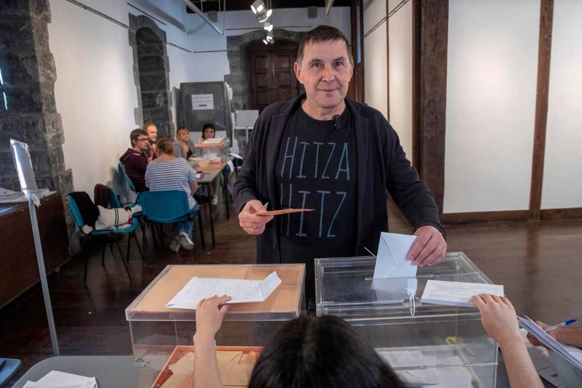 fecha elecciones vascas