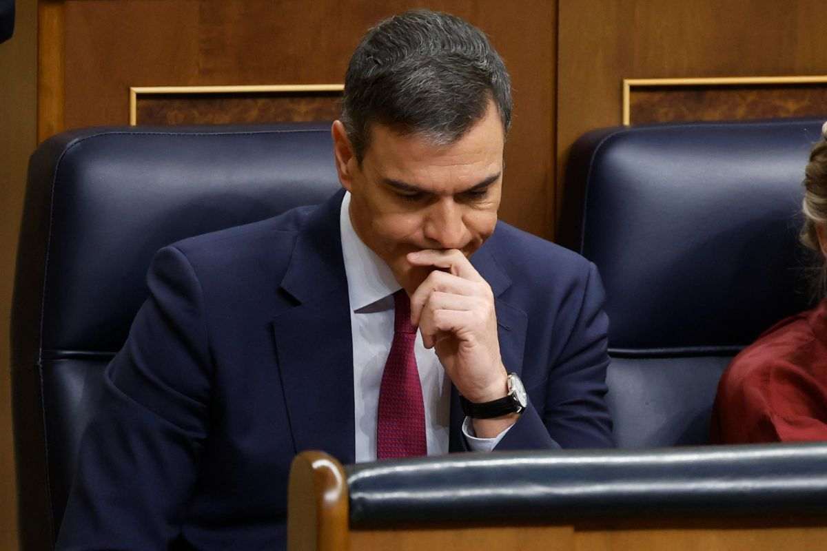 PIB España Pedro Sánchez