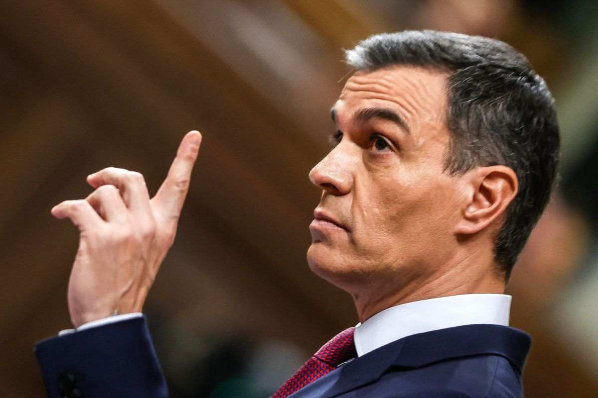 elecciones generales Pedro Sánchez