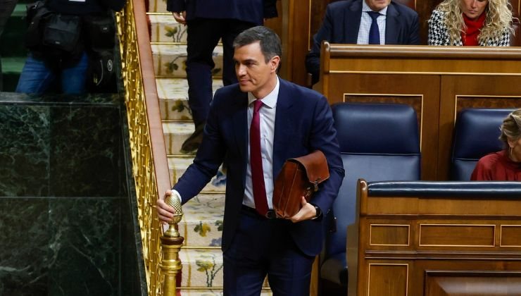 PIB España Pedro Sánchez