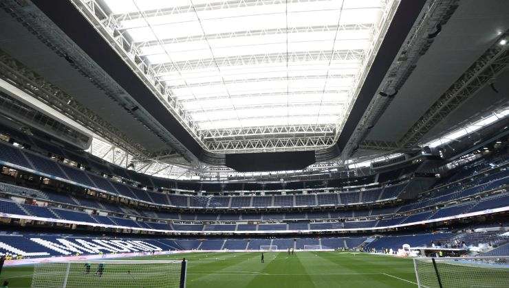 Santiago Bernabéu NFL