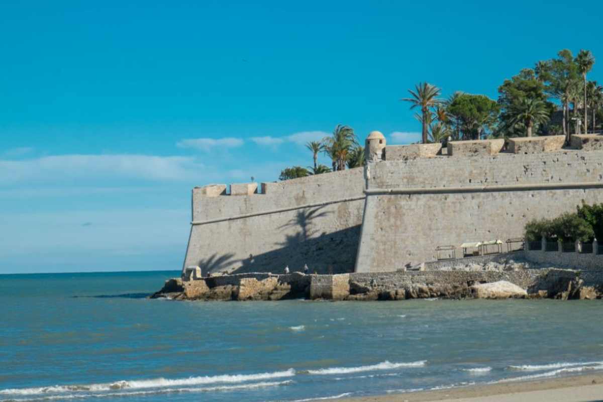 Castillos históricos a la venta