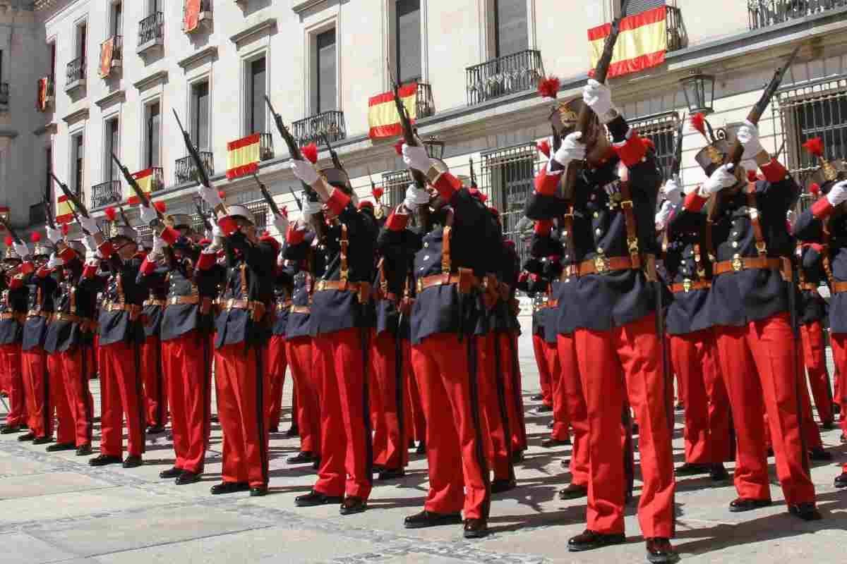 Piel de conejo para el Ejército español