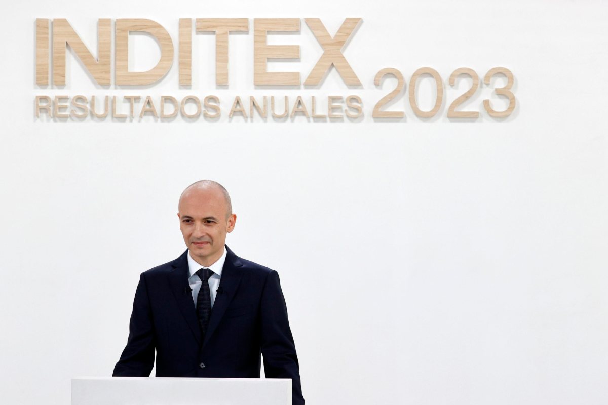 Inditex afronta una crisis