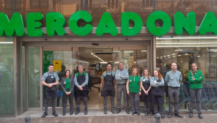 Mercadona, la historia de un éxito