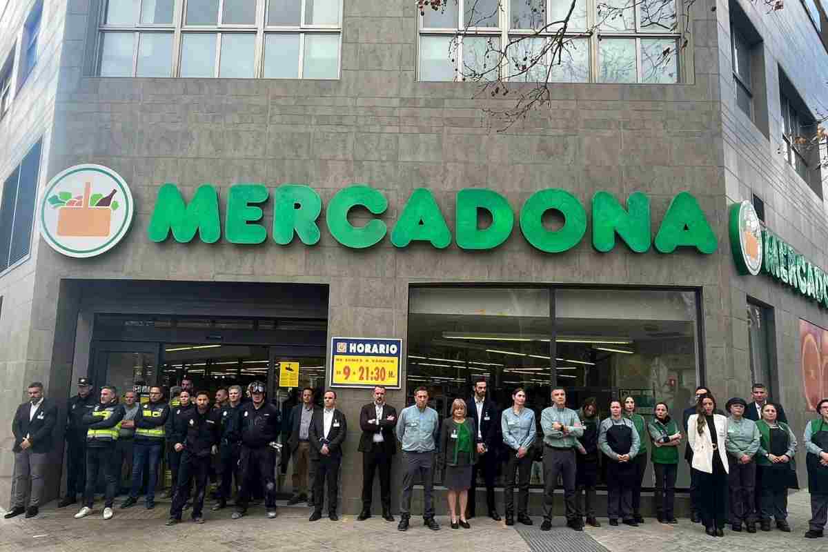 El récord de Mercadona en 2023