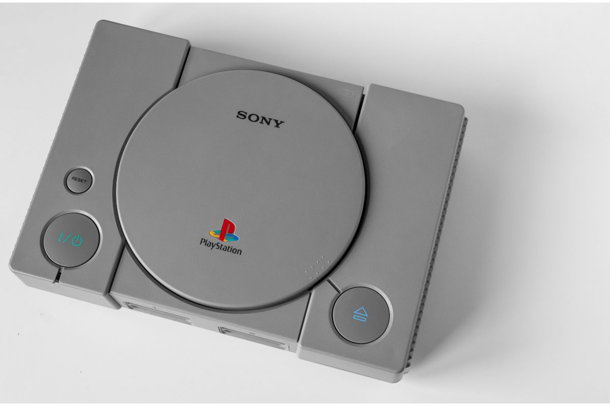 inicios de PlayStation