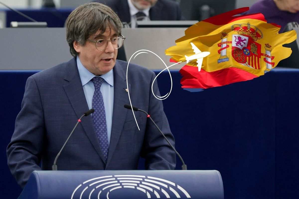 Puigdemont regresará a España