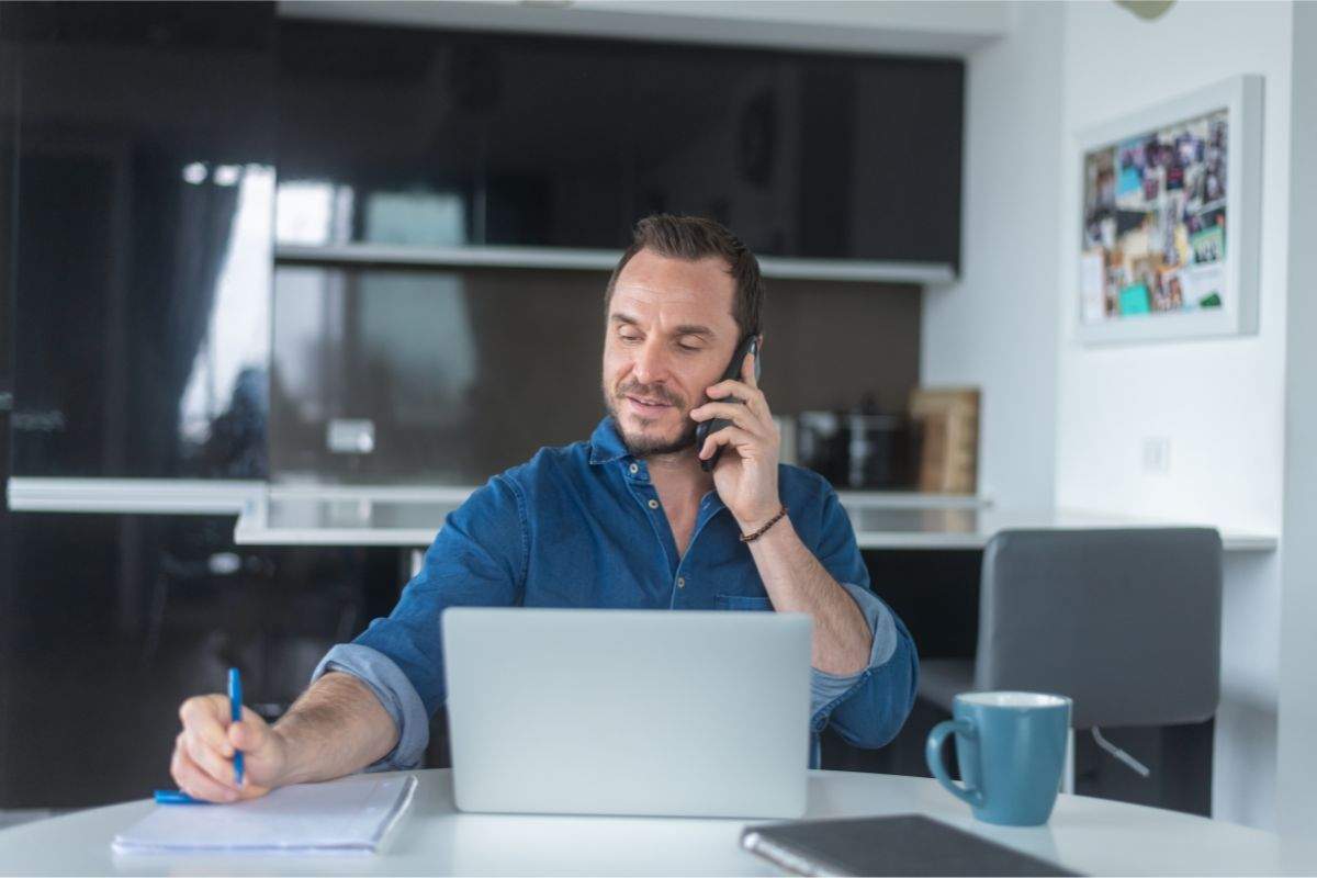 trabajo teletrabajo laboral trabajador cronotrabajo empleado