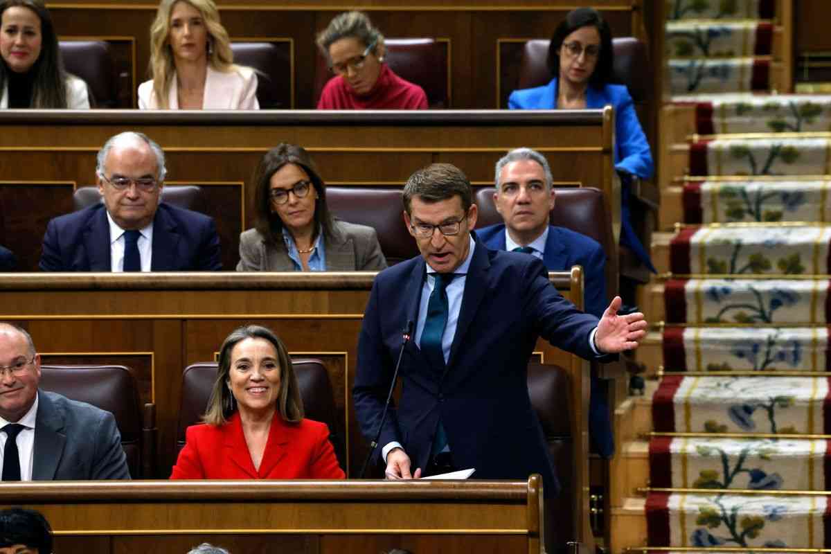 nueva dimisión Partido Popular PSOE