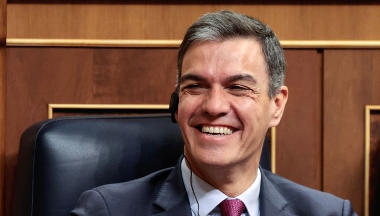 Pedro Sánchez no se calla con Feijóo