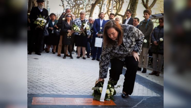 Homenaje a las víctimas del 11M Pedro Sánchez