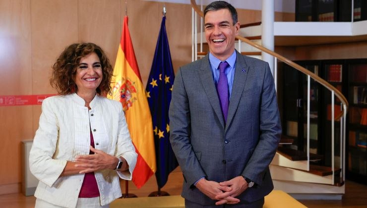 Pedro Sánchez caso Koldo ley de amnistía