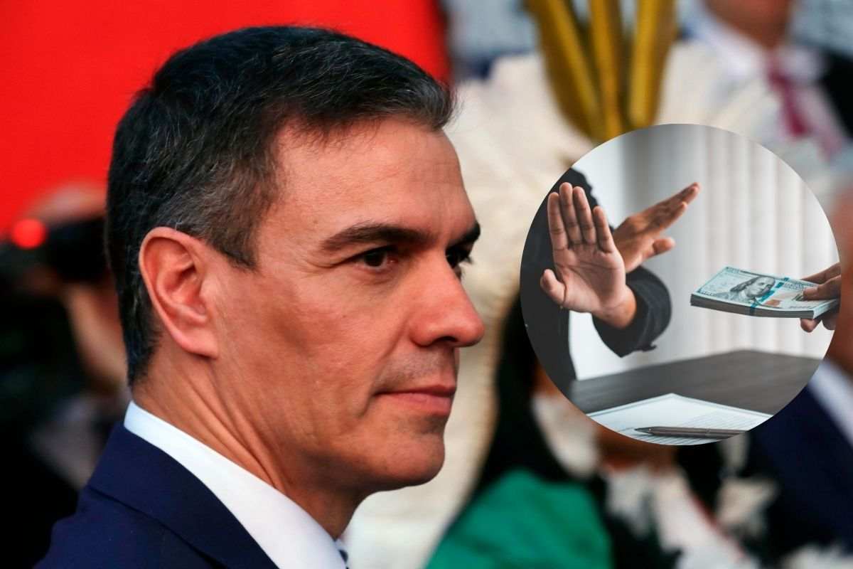 Pedro Sánchez corrupción PSOE