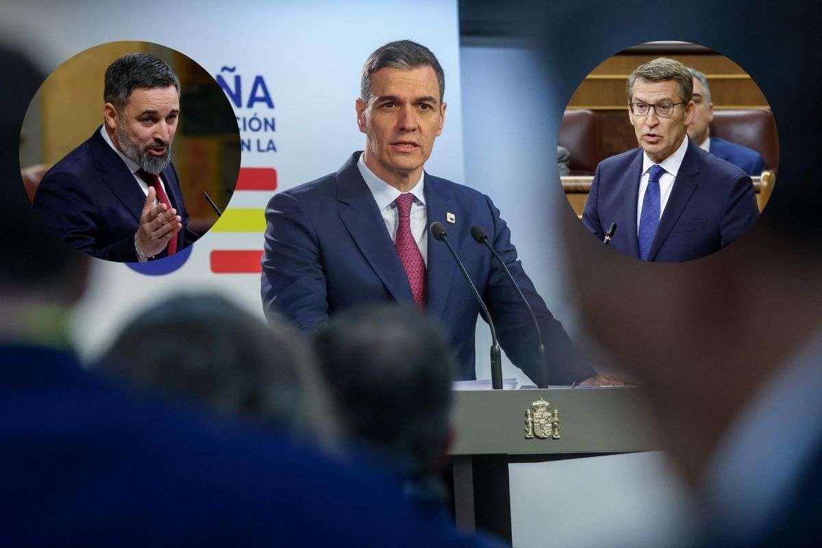 Pedro Sánchez la vuelve a liar