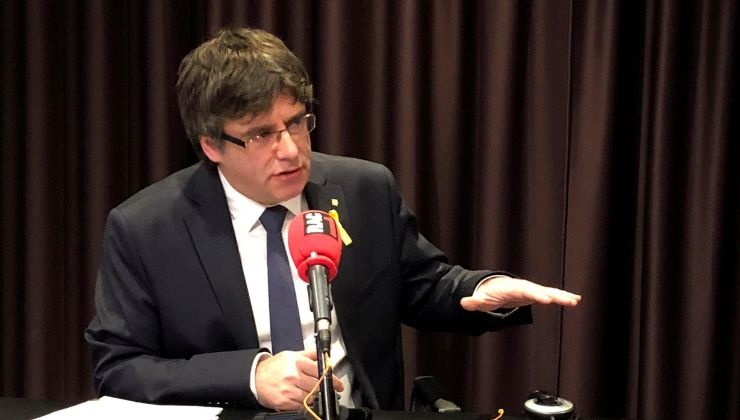 Puigdemont y las elecciones catalanas