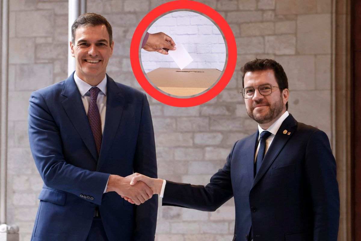 Referéndum para Cataluña