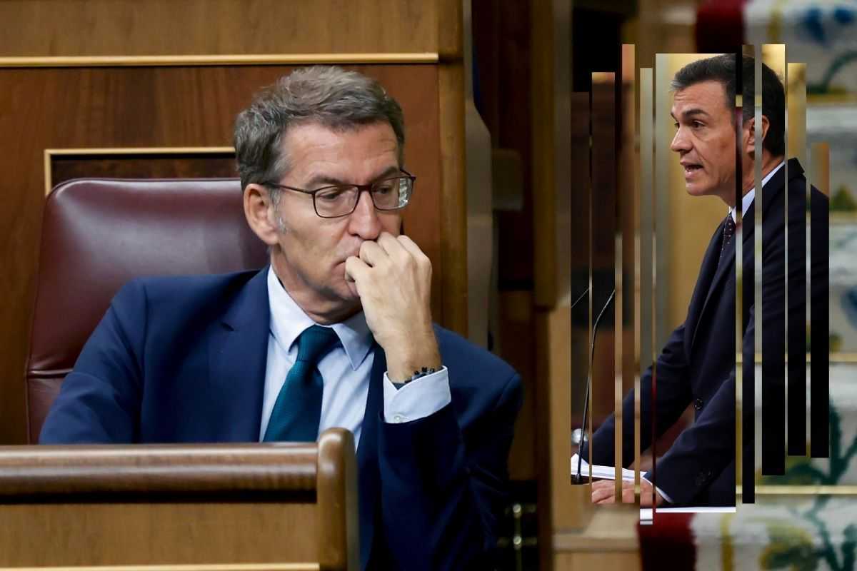 Pedro Sánchez no se calla con Feijóo